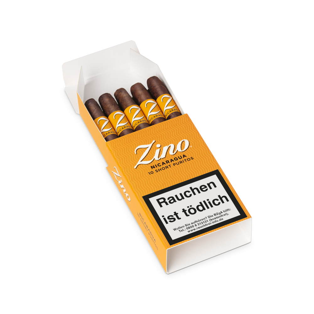 Zino Nicaragua Short Purito