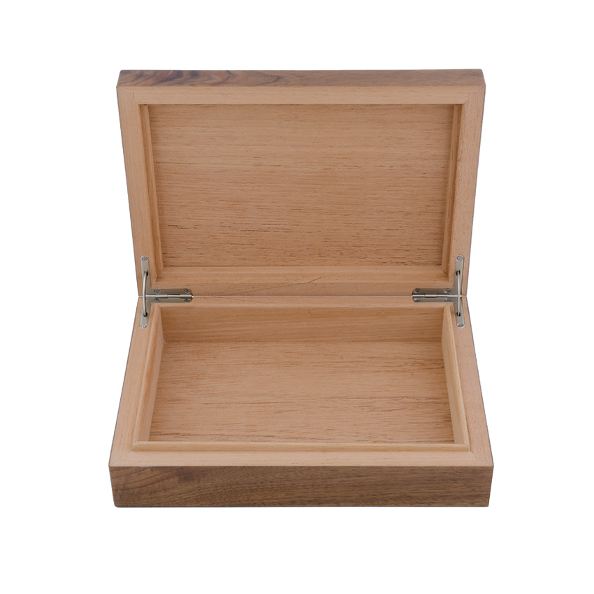 Guy Janot - Humidor Walnut (15 - 20 cigars)