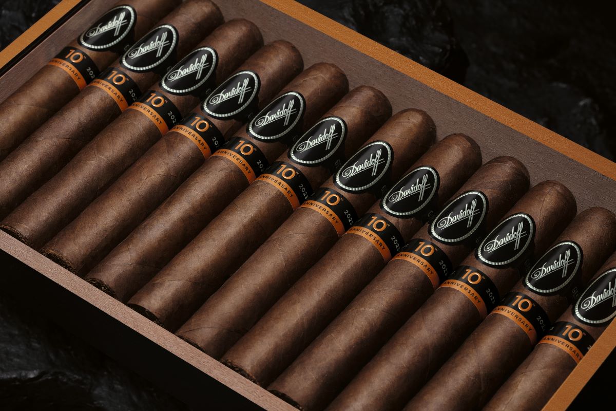 Davidoff Nicaragua 10th Anniversary Limited Edition 2023