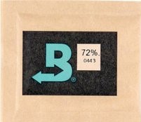 Boveda Befeuchtungssystem 72 % (8g)