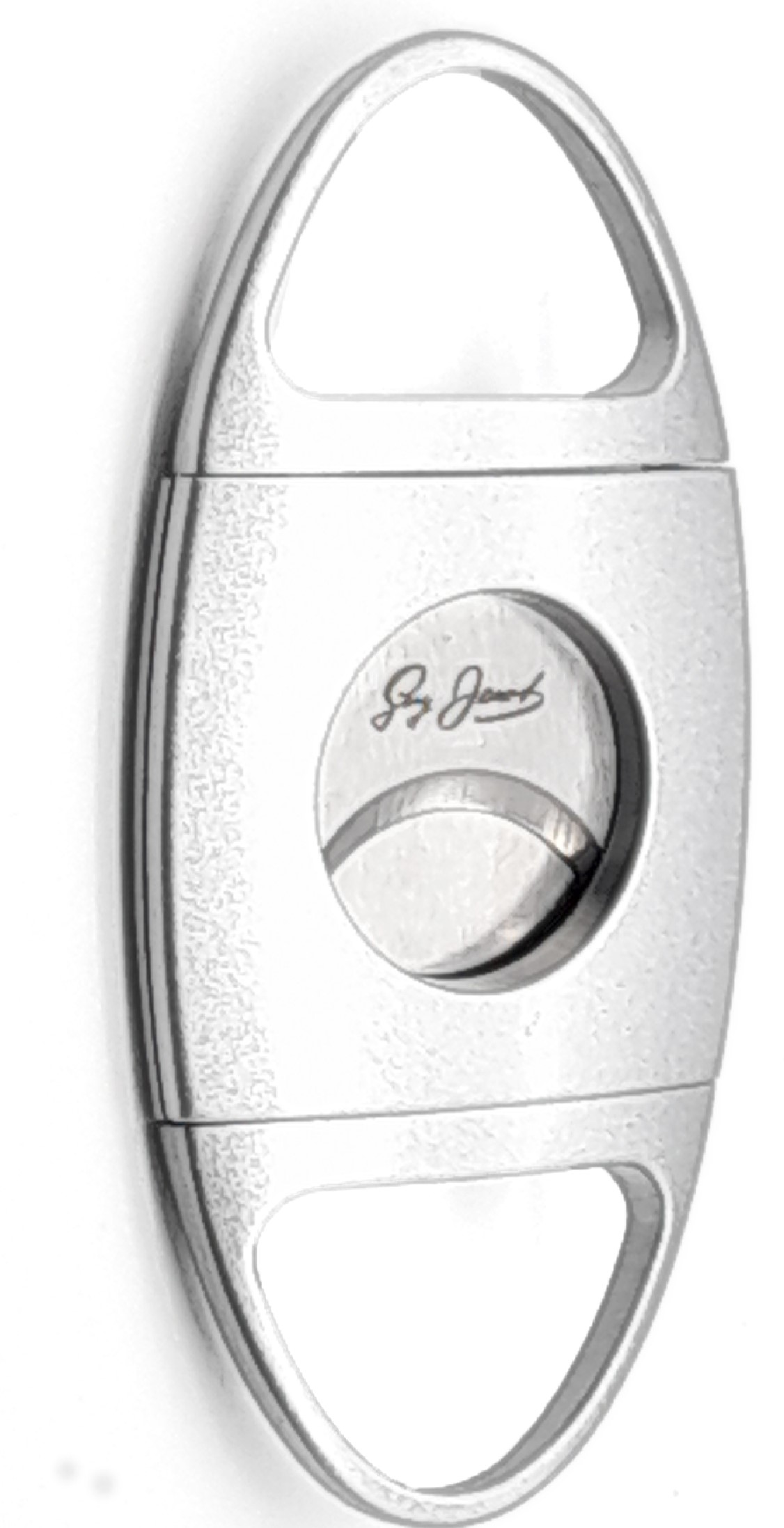 Guy Janot - Cigar cutter Chrome/Satin finish