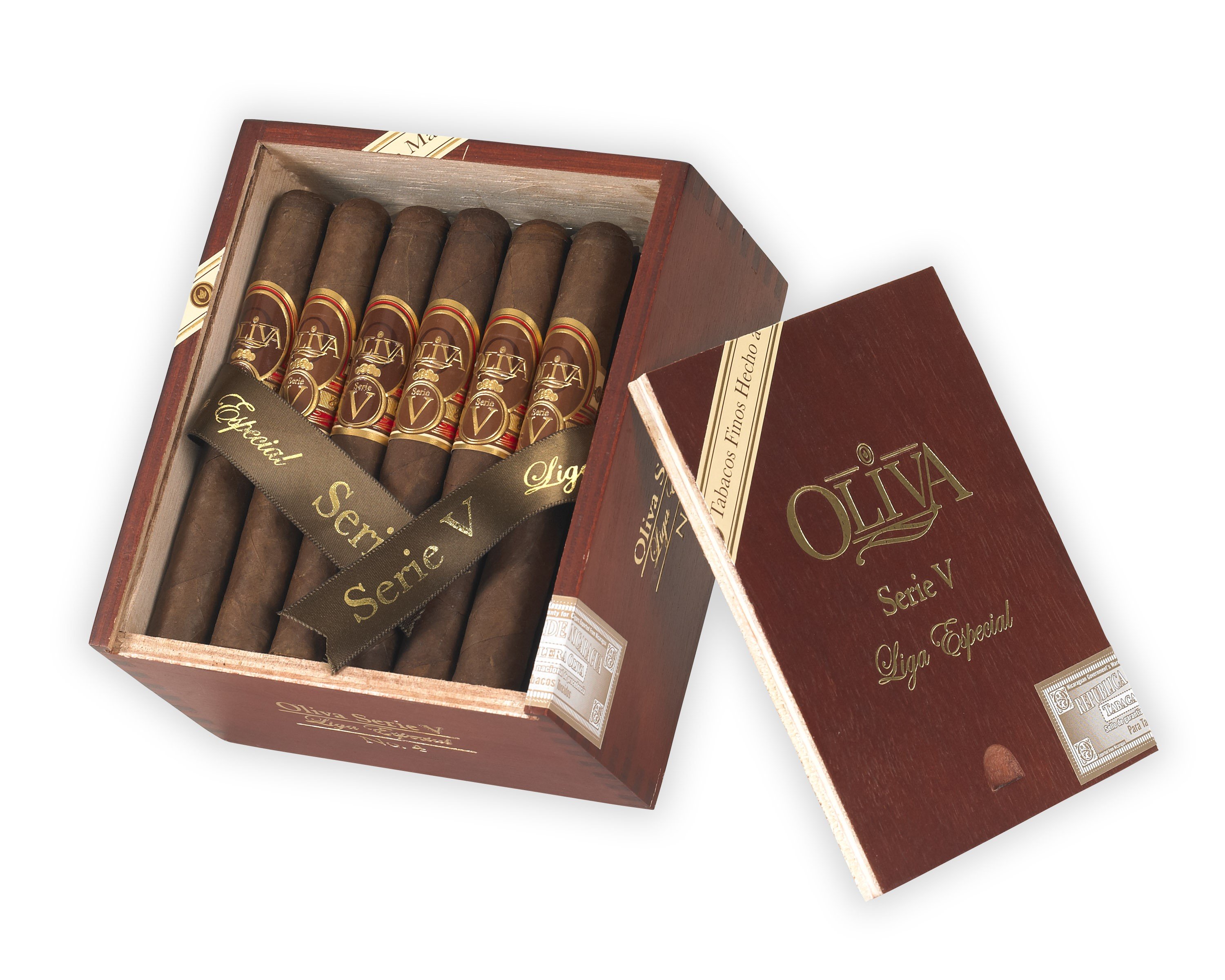 Oliva Serie V Liga Especial Double Toro